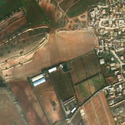 Satellite imagery of Djebel ech Chouyat, DZ
