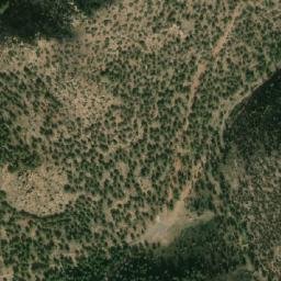 Satellite imagery of Kef ed Dgab, DZ