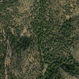 Satellite imagery of Djebel ed Doui, DZ
