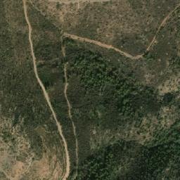 Satellite imagery of Djebel ed Doui, DZ