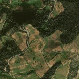 Satellite imagery of Koudiet Lazaza, DZ