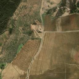 Satellite imagery of Koudiet Lazaza, DZ
