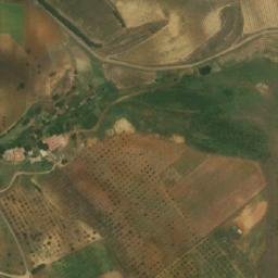 Satellite imagery of Djebel Sed el Rheraba, DZ