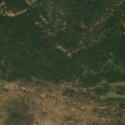 Satellite imagery of Djebel Maouada, DZ