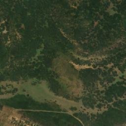 Satellite imagery of Djebel Maouada, DZ
