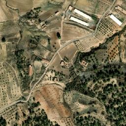 Satellite imagery of Serrou el Djoua, DZ
