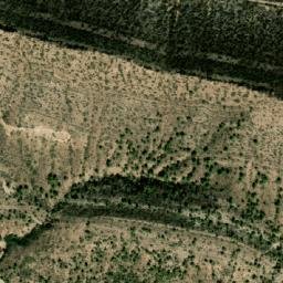 Satellite imagery of Djebel Tachera, DZ