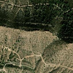 Satellite imagery of Djebel Tachera, DZ