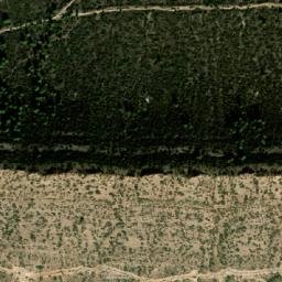 Satellite imagery of Djebel Tachera, DZ