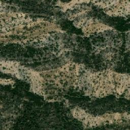 Satellite imagery of Djebel Guergour, DZ