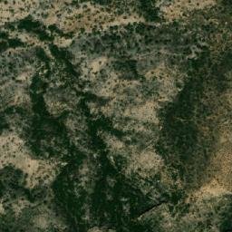 Satellite imagery of Djebel Guergour, DZ