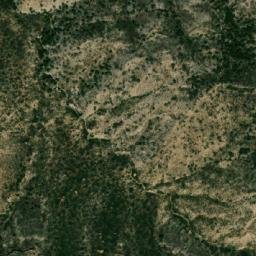 Satellite imagery of Djebel Guergour, DZ