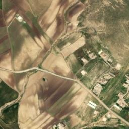 Satellite imagery of Djebel Tavoudech, DZ