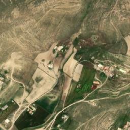 Satellite imagery of Djebel Tavoudech, DZ