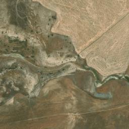 Satellite imagery of Koudiat Kaïda, DZ