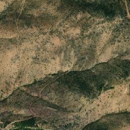Satellite imagery of Djebel Rhara, DZ