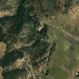Satellite imagery of Djebel Rhara, DZ