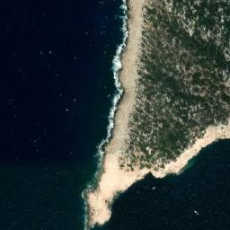 Satellite imagery of Yalı Burnu, TR
