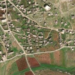 Satellite imagery of Z̧ahr al Wasiţānī, SY