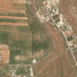 Satellite imagery of Z̧ahr al Munţār, SY