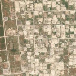 Satellite imagery of Z̧ahr Wādī al Ghazlāh, SY