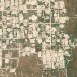 Satellite imagery of Z̧ahr Wādī al Ghazlāh, SY