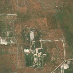 Satellite imagery of Z̧ahr Wādī al Ghazlāh, SY