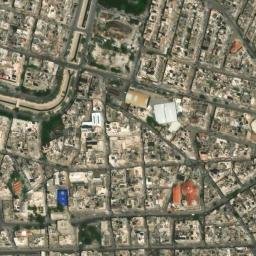 Satellite imagery of Bayt Ghazālah, SY