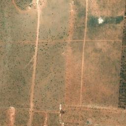 Satellite imagery of Z̧ahrat al Khānī, SY