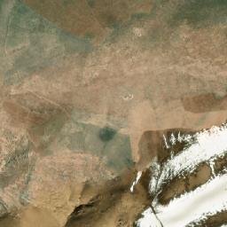Satellite imagery of Kōh-e Bābā Lār, AF