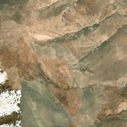 Satellite imagery of Kōh-e Bābā Lār, AF