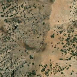 Satellite imagery of Mīānah Kōh, AF