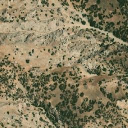 Satellite imagery of Mīānah Kōh, AF