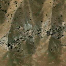 Satellite imagery of Kōh-e Qarbātū, AF