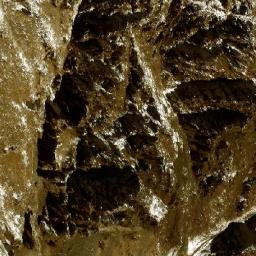 Satellite imagery of Kōh-e Khūlah, AF