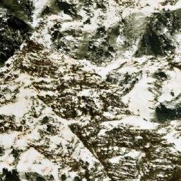 Satellite imagery of Kōh-e Tāwah Shākh, AF