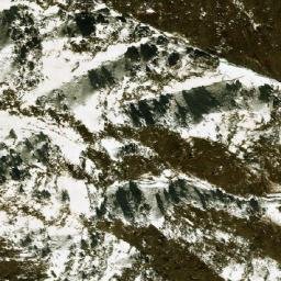 Satellite imagery of Kōh-e Tāwah Shākh, AF