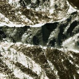 Satellite imagery of Kōh-e Kōtal, AF