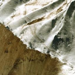 Satellite imagery of Kōh-e Khushkak, AF