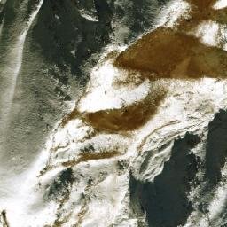 Satellite imagery of Kōh-e Khushkak, AF