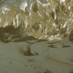 Satellite imagery of Kūh-e Mīāneh, AF