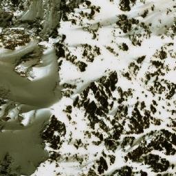 Satellite imagery of Kuh-e Goybaz, AF