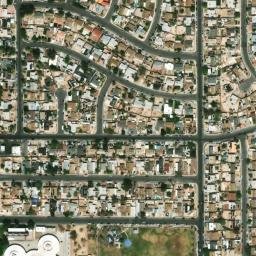 3835-3837 Haddock Ave Las Vegas NV Satellite Map