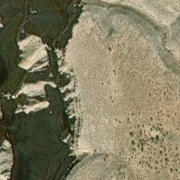 Satellite imagery of 5831.2 US — NGS DO5870 — Coconino County, US, US