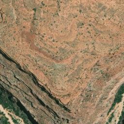 Satellite imagery of 3328 US — NGS DO5757 — Coconino County, US, US