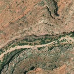 Satellite imagery of 3328 US — NGS DO5757 — Coconino County, US, US