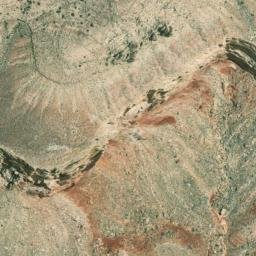 Satellite imagery of 4207 US — NGS DO5763 — Coconino County, US, US
