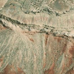 Satellite imagery of 4207 US — NGS DO5763 — Coconino County, US, US