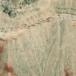 Satellite imagery of 4207 US — NGS DO5763 — Coconino County, US, US