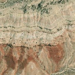 Satellite imagery of 4718 US — NGS DO5765 — Coconino County, US, US